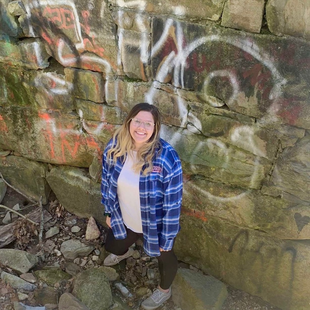 Meet your Posher, Bekah